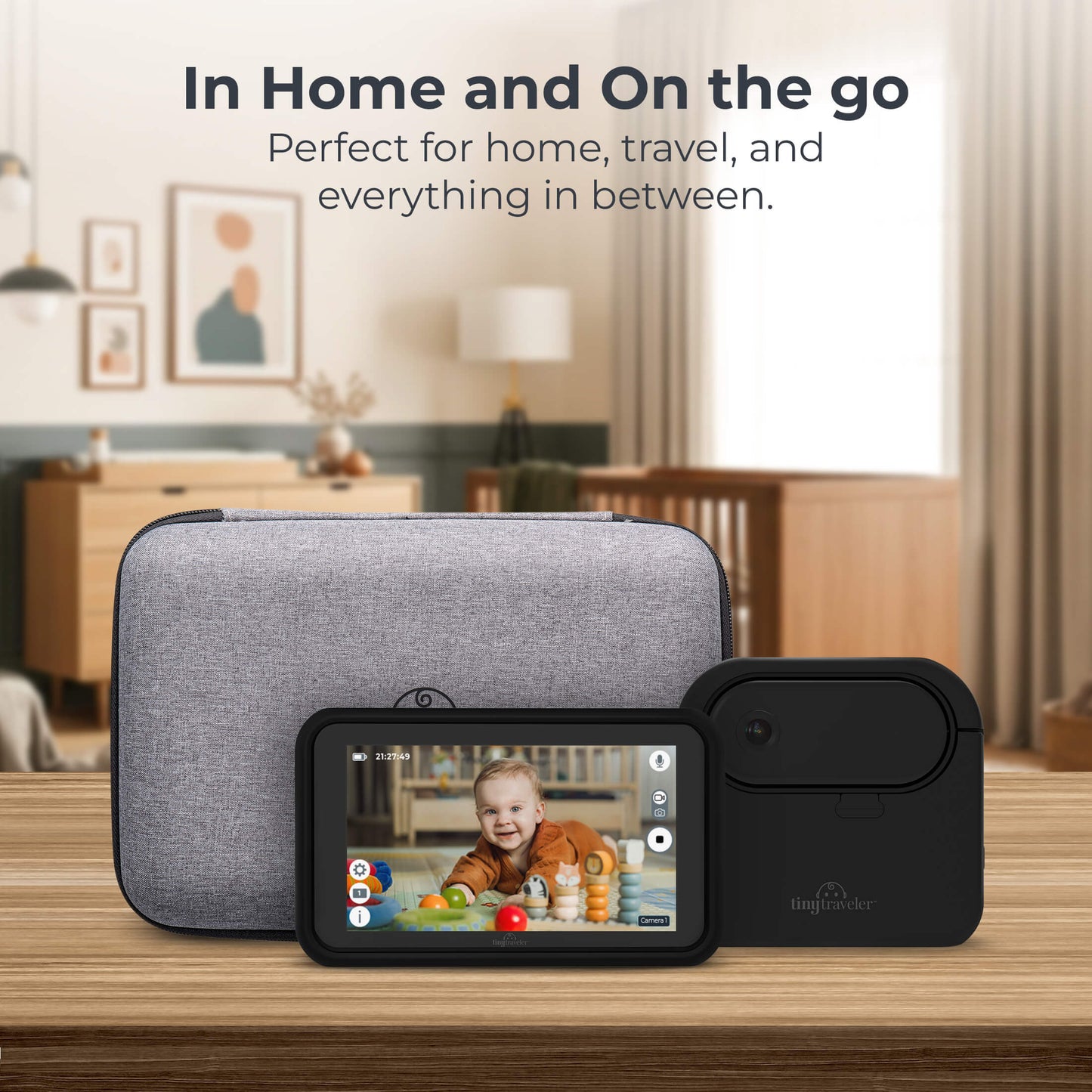 On-the-Go Wireless