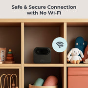 On-the-Go Wireless