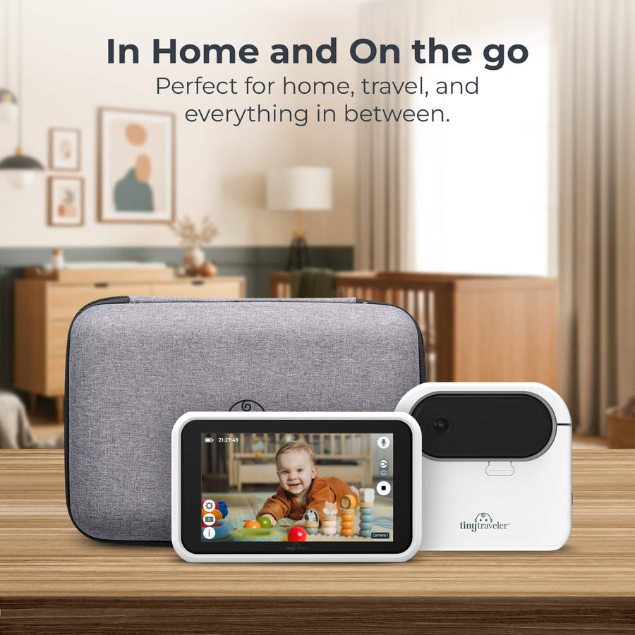 On-the-Go Wireless