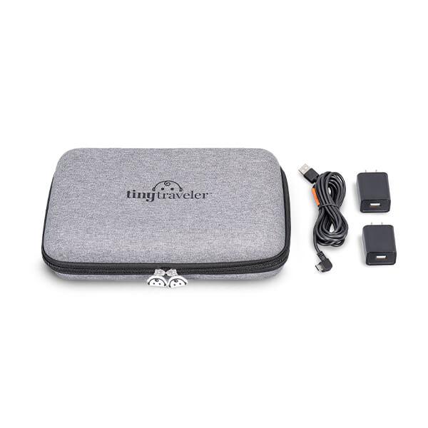 Tiny Traveler Home & Travel Kit