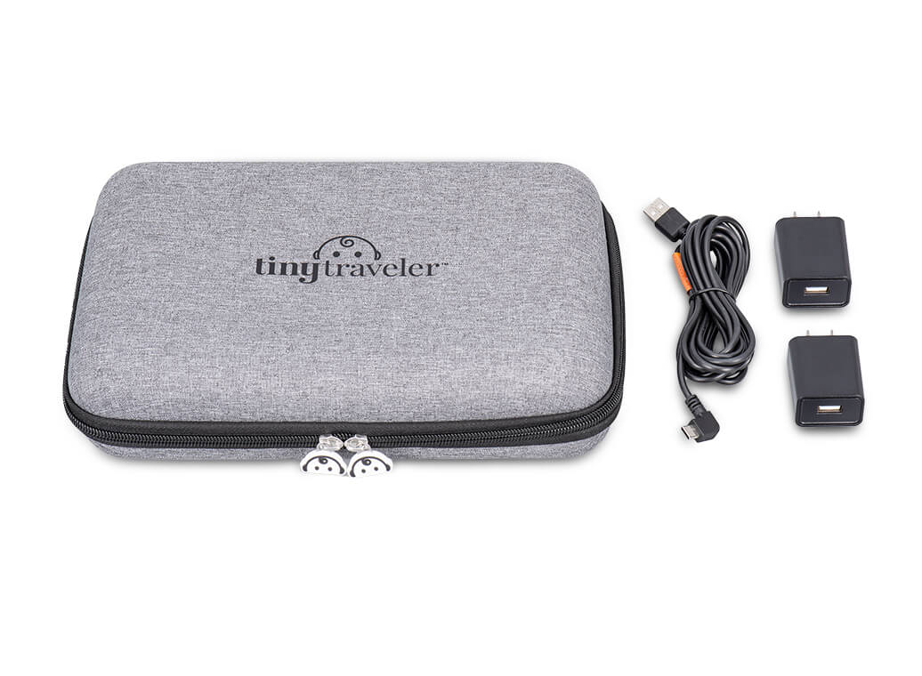 Tiny Traveler Home & Travel Kit