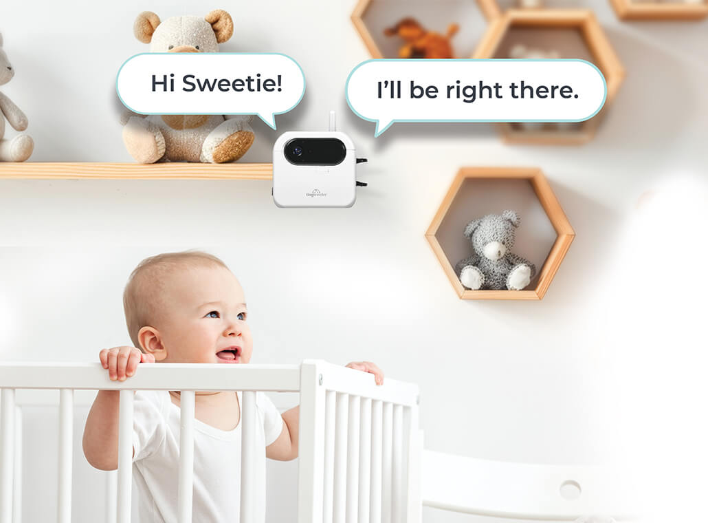 Best Baby Baby Monitor That Works With Nest Baby Delight Snuggle