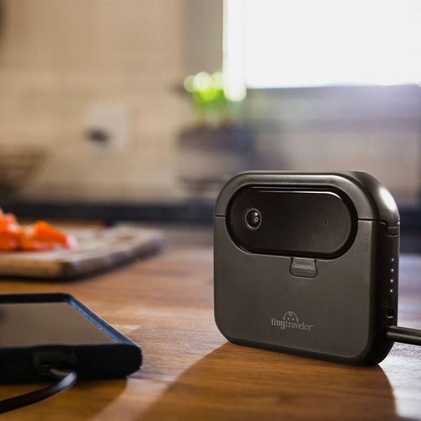 Portable Battery Cradle