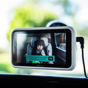 Portable Battery Cradle