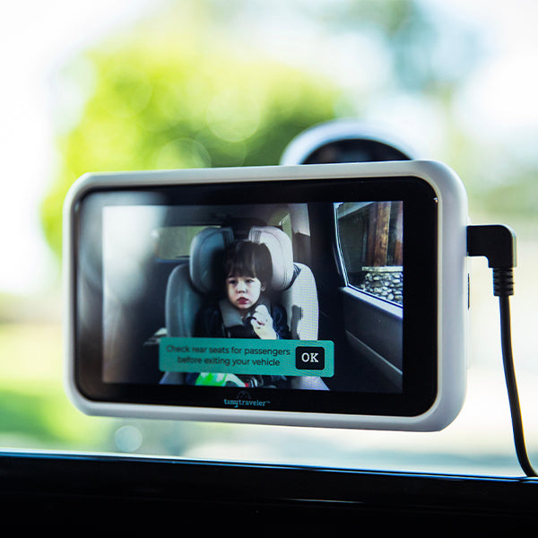 Portable Battery Cradle
